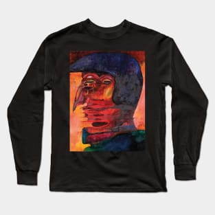 Zdzislaw Beksinski Long Sleeve T-Shirt